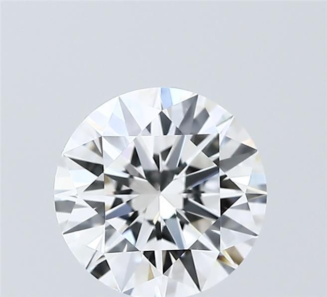 2.00 Carat E-VVS2 Round Lab Diamond