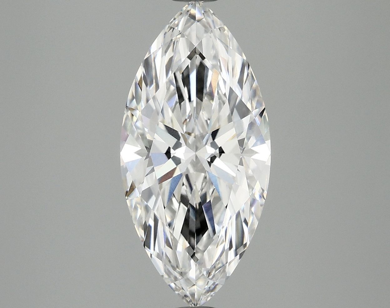 2.59 Carat E-VVS2 Marquise Lab Diamond