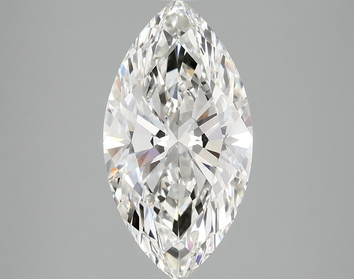 3.10 Carat G-VS2 Marquise Lab Diamond
