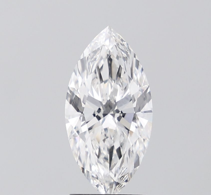 2.01 Carat F-VVS2 Marquise Lab Diamond
