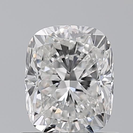 1.01 Carat F-VS1 Cushion Cut Diamond