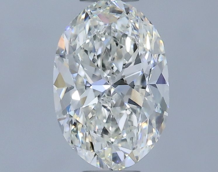 0.40 Carat H-VS1 Oval Cut Diamond