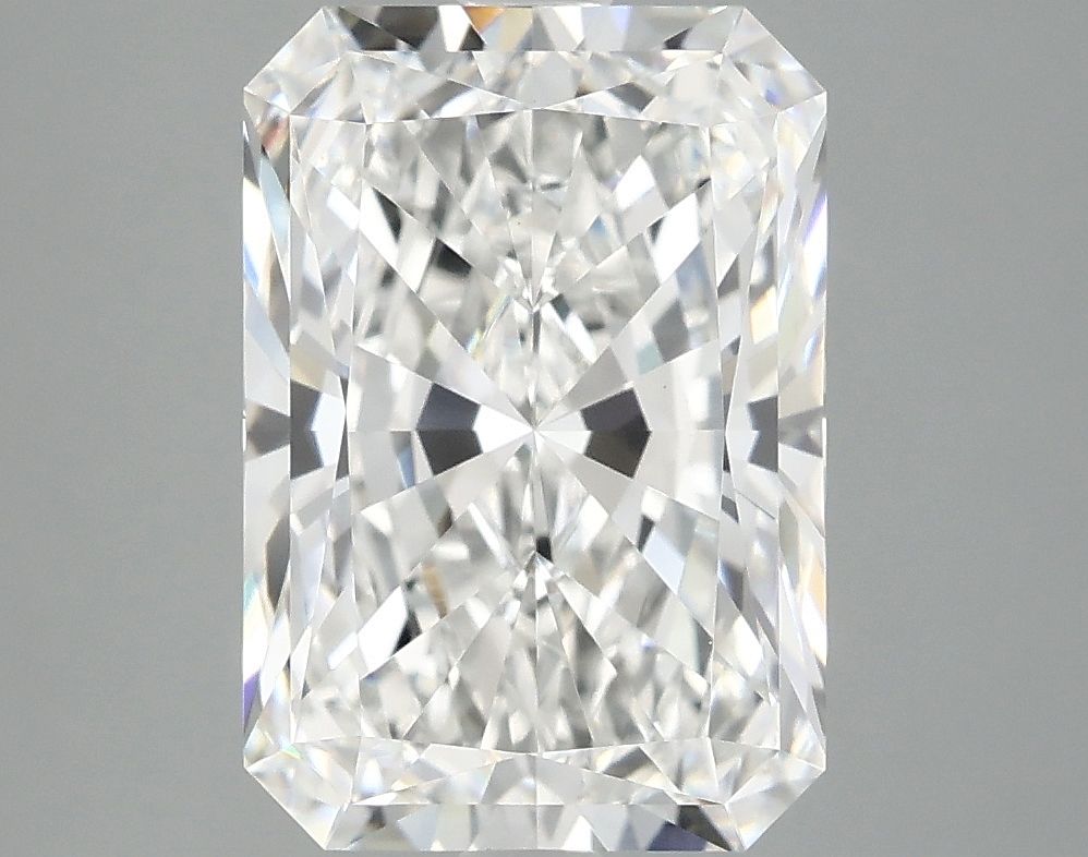 4.20 Carat E-VVS2 Radiant Lab Diamond
