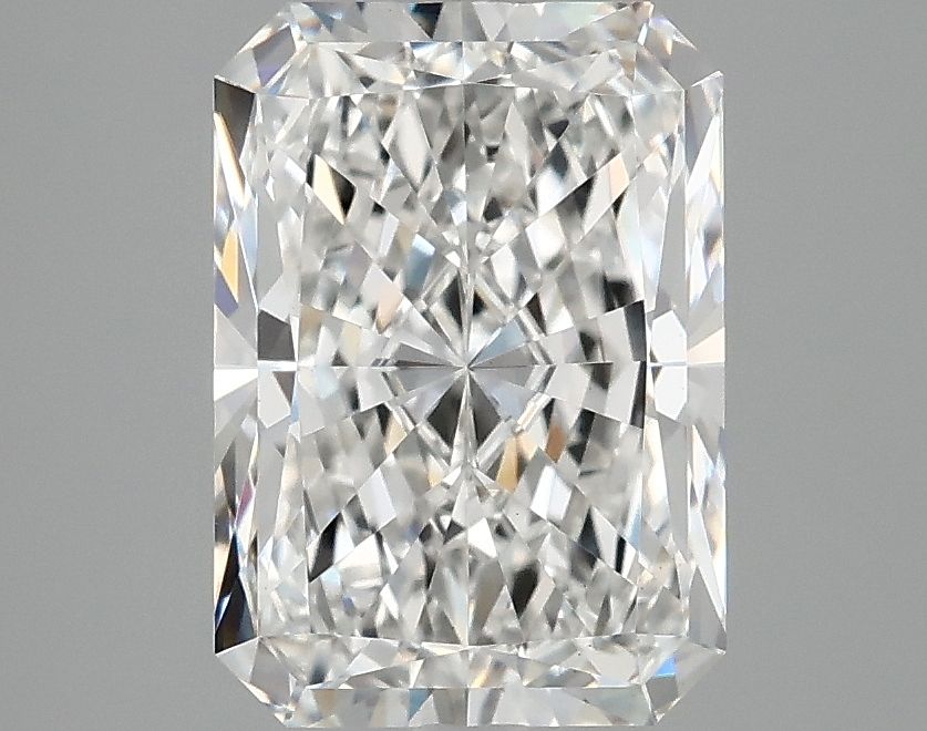 3.03 Carat E-VS1 Radiant Lab Diamond