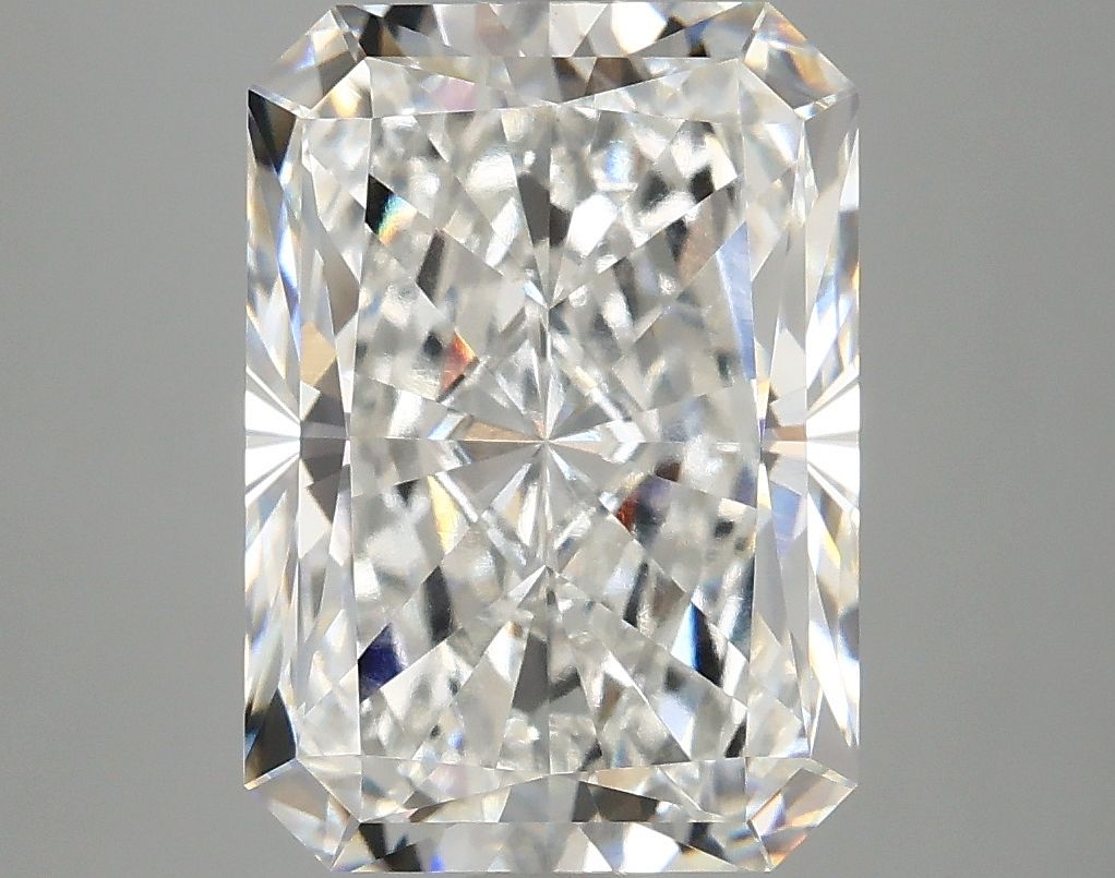 5.08 Carat E-VVS2 Radiant Lab Diamond