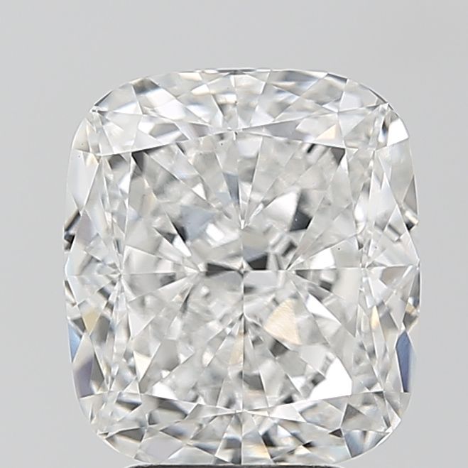 4.51 Carat E-VS1 Cushion Lab Diamond
