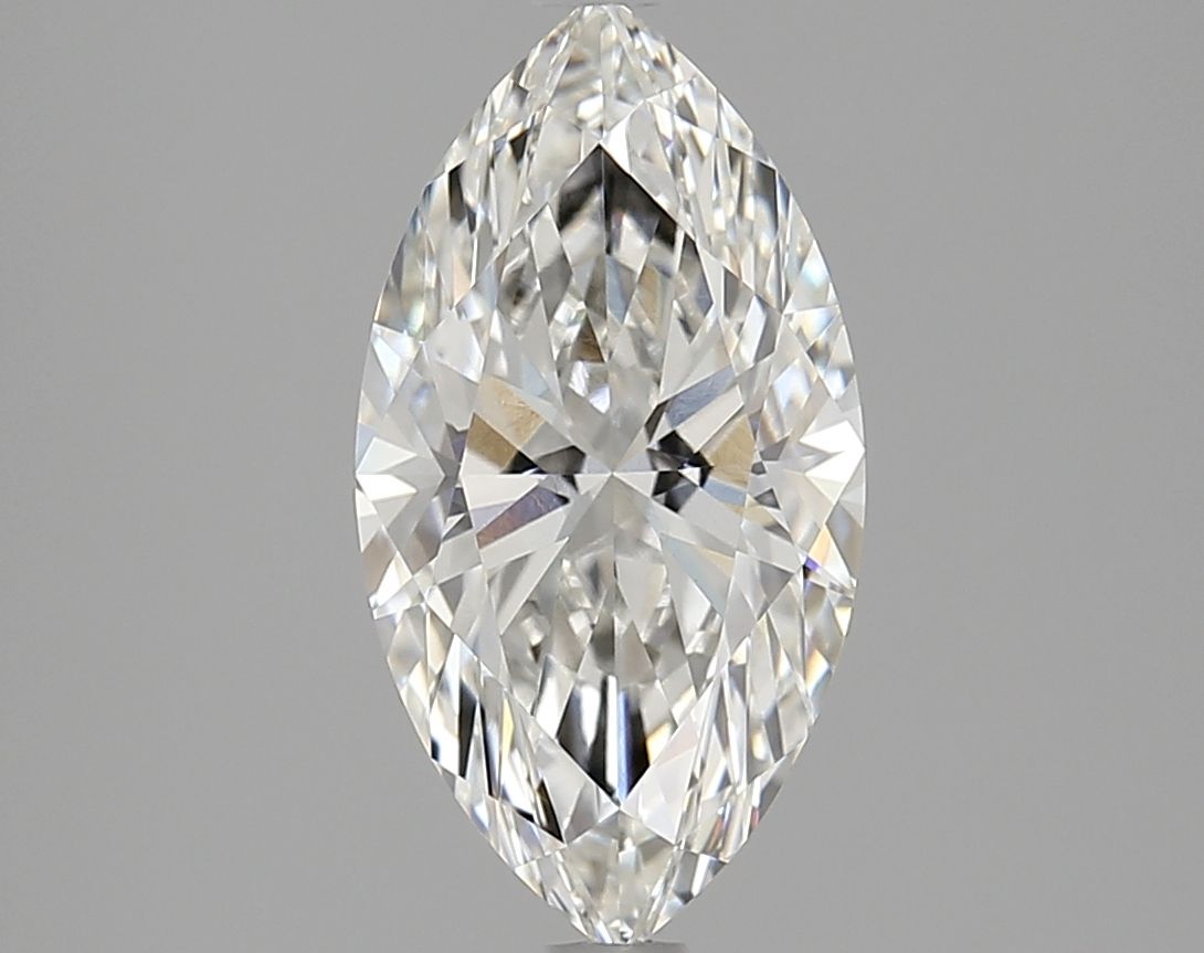2.50 Carat G-VVS2 Marquise Lab Diamond