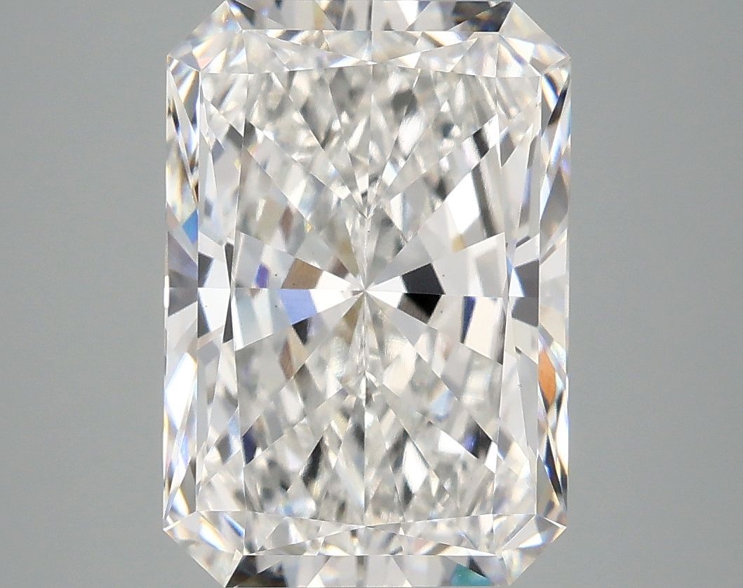 5.03 Carat E-VS1 Radiant Lab Diamond