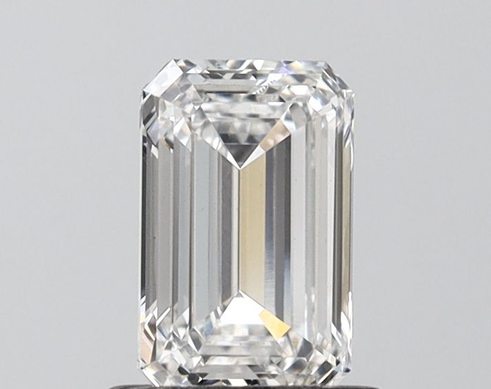1.04 Carat F-VS1 Emerald Lab Diamond