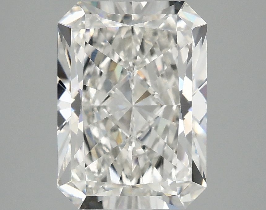 3.03 Carat F-VVS2 Radiant Lab Diamond