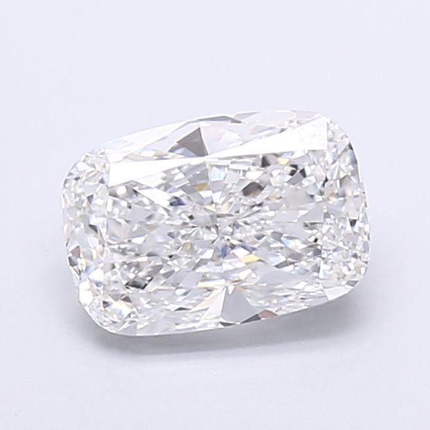 2.51 Carat E-VS1 Cushion Lab Diamond