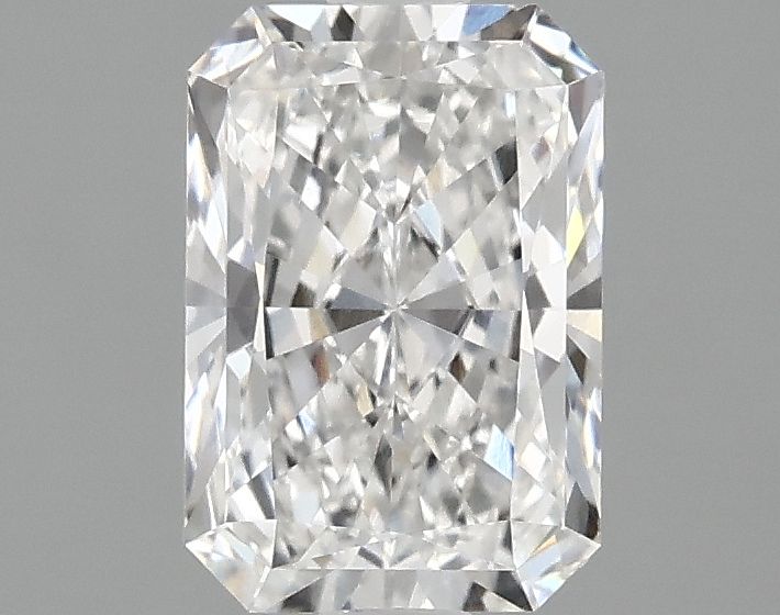 1.57 Carat E-VS1 Radiant Lab Diamond