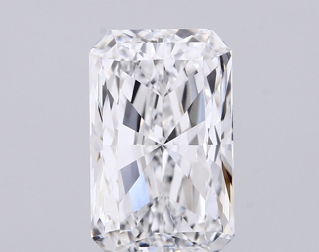4.99 Carat E-VVS2 Radiant Lab Diamond