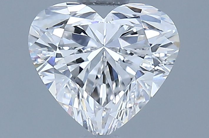 1.27 Carat E-VVS2 Heart Lab Diamond