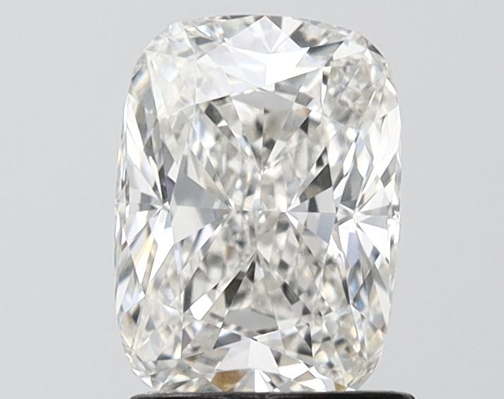 1.59 Carat F-VVS2 Cushion Lab Diamond