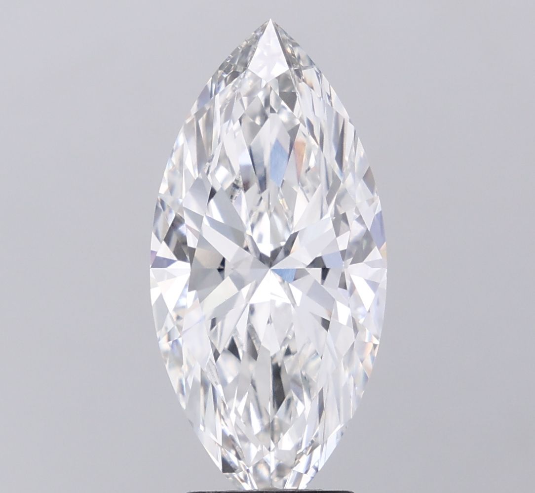 5.07 Carat E-VVS2 Marquise Lab Diamond