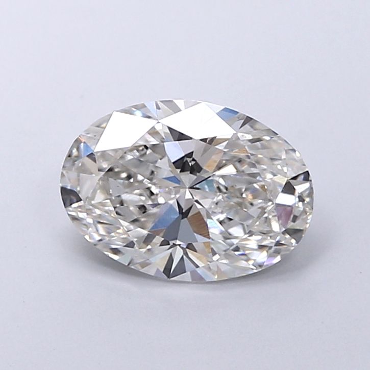 2.19 Carat G-VS1 Oval Lab Diamond