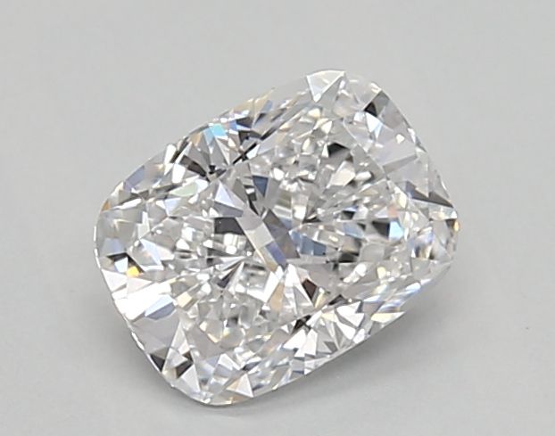 0.69 Carat D-VS1 Cushion Lab Diamond