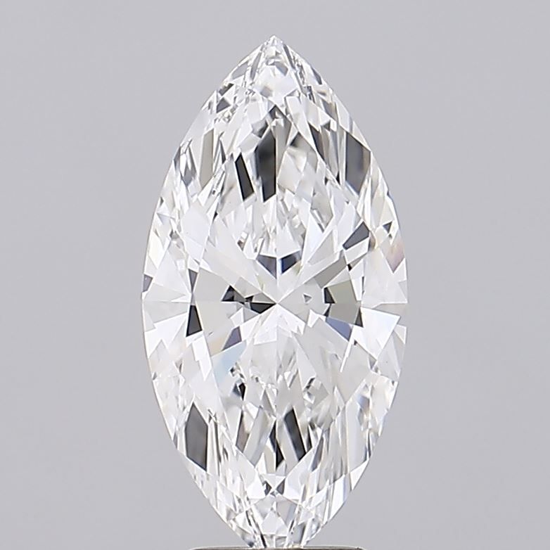 4.00 Carat E-VS1 Marquise Lab Diamond