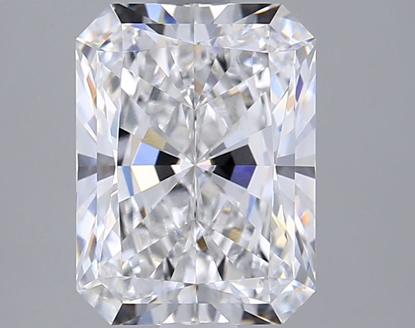 2.43 Carat E-VVS2 Radiant Lab Diamond
