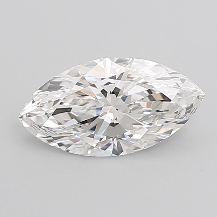2.09 Carat E-VVS2 Marquise Lab Diamond