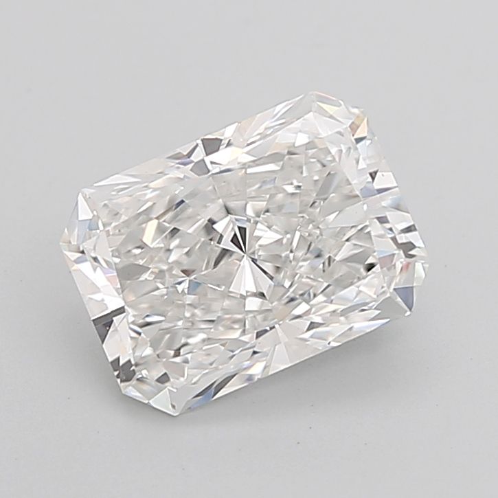 3.02 Carat E-VVS2 Radiant Lab Diamond