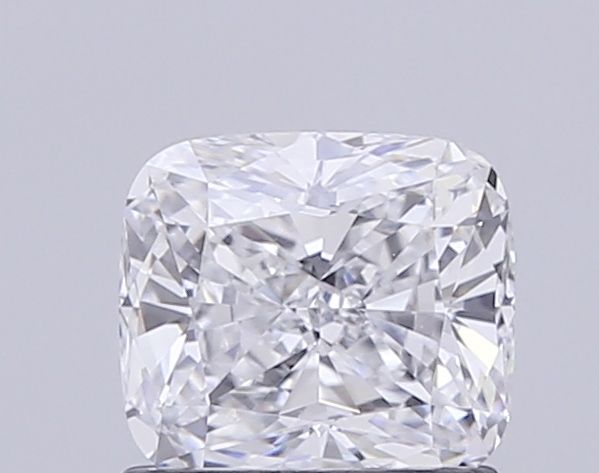 1.02 Carat D-VVS2 Cushion Lab Diamond