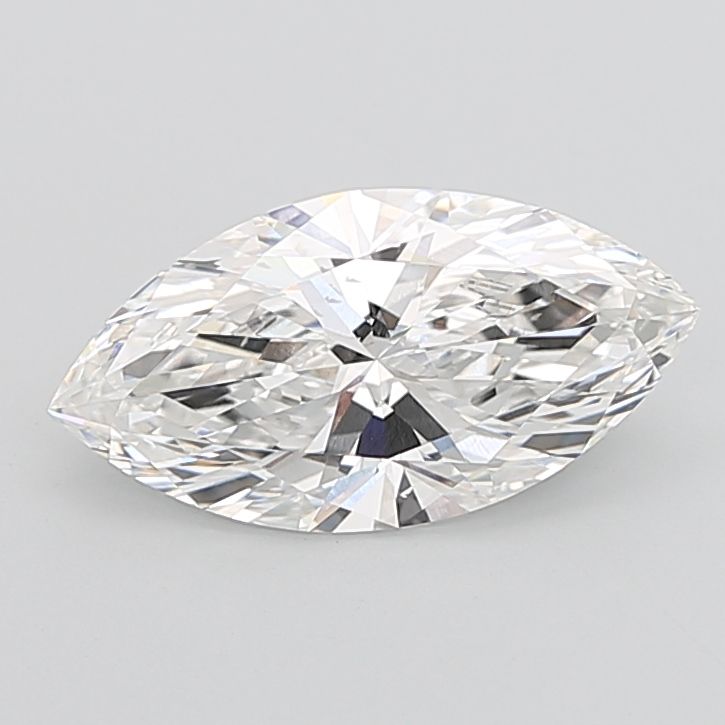 5.50 Carat F-VS1 Marquise Lab Diamond