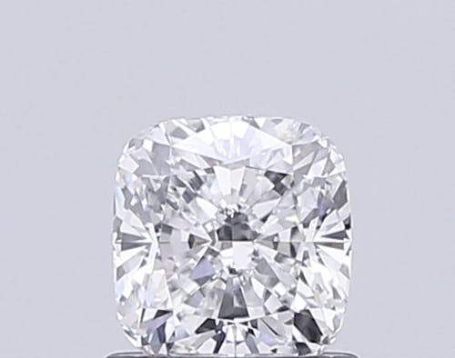 1.00 Carat D-VS2 Cushion Lab Diamond