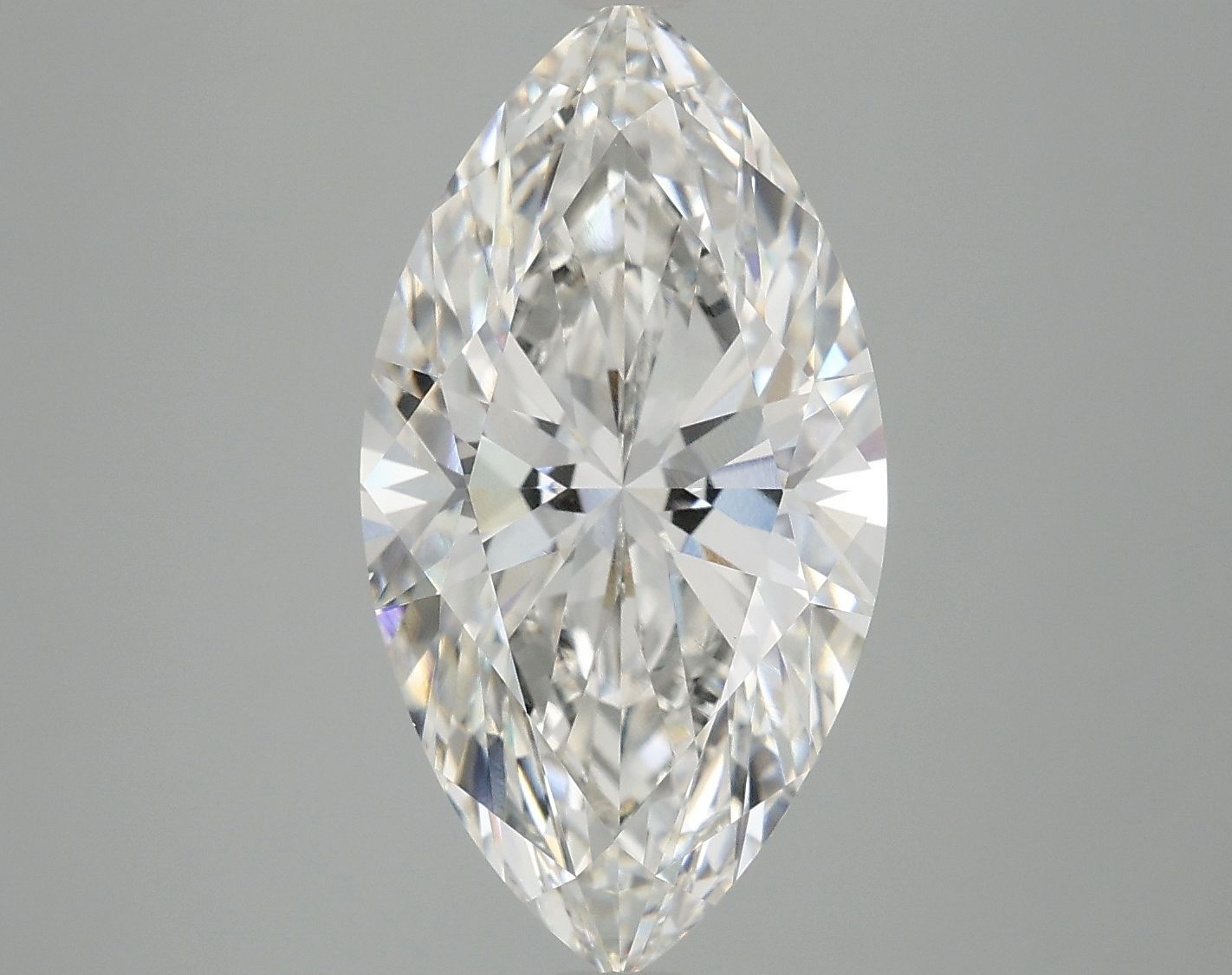 5.00 Carat G-VS1 Marquise Lab Diamond
