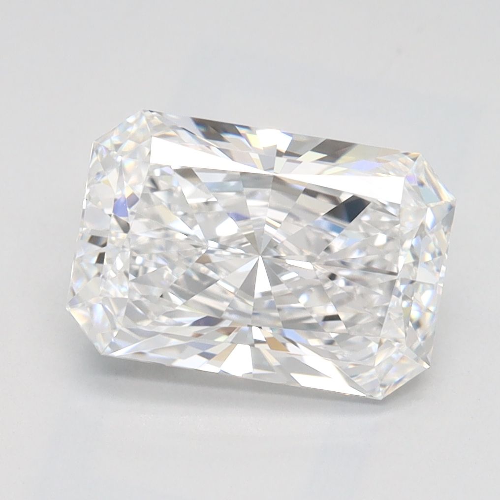 1.88 Carat D-IF Radiant Lab Diamond
