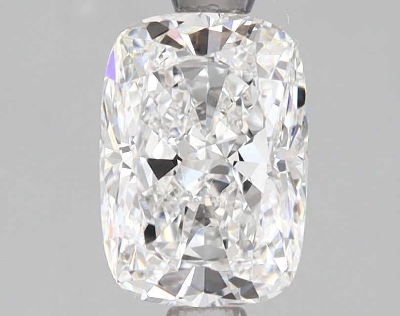 1.51 Carat E-VVS2 Cushion Lab Diamond