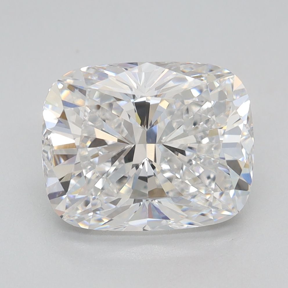 2.05 Carat D-VVS2 Cushion Lab Diamond