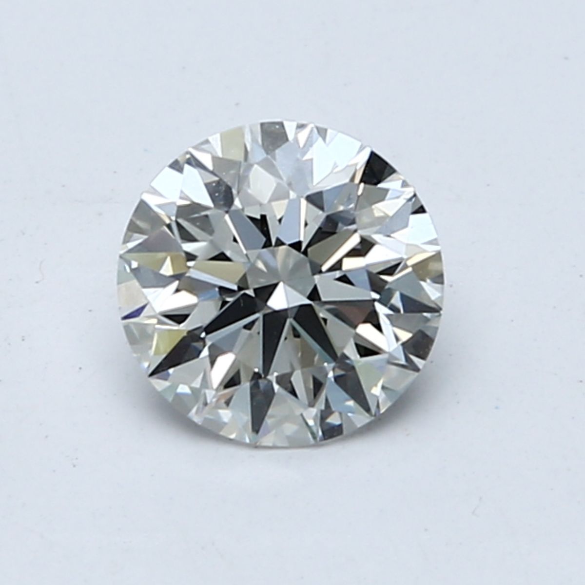 2.05 Carat E-VS1 Round Lab Diamond