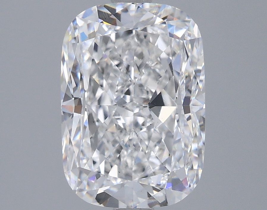 3.5 Carat D-VS1 Cushion Lab Diamond