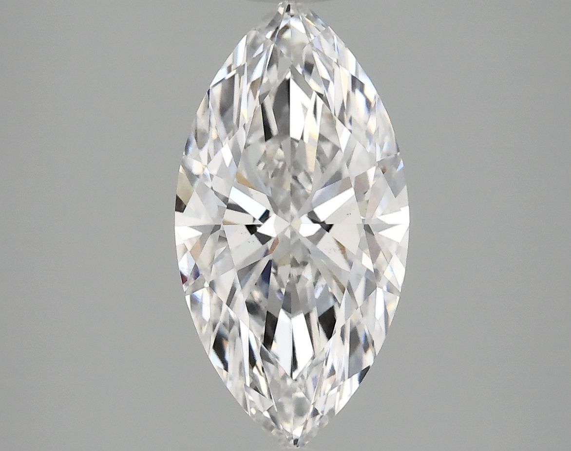 2.50 Carat E-VS2 Marquise Lab Diamond