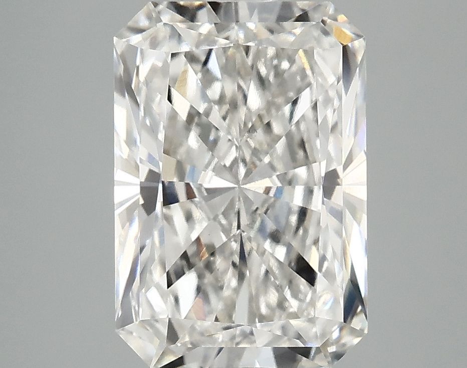 3.40 Carat G-VS2 Radiant Lab Diamond