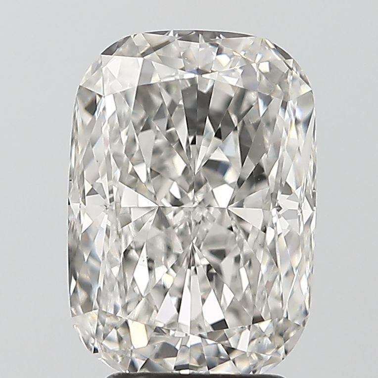 3.25 Carat F-VS1 Cushion Lab Diamond