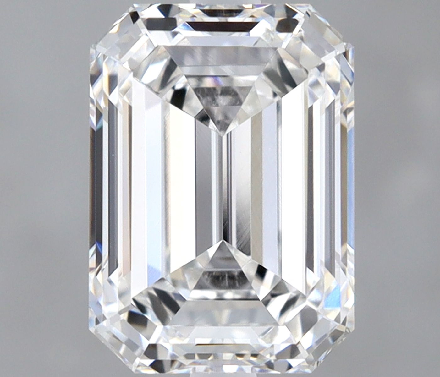 1.59 Carat D-VVS1 Emerald Lab Diamond