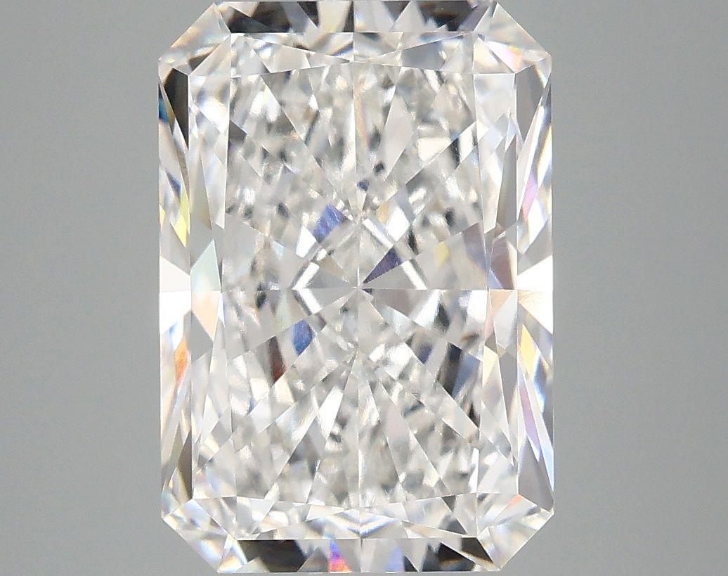 4.73 Carat E-VVS2 Radiant Lab Diamond