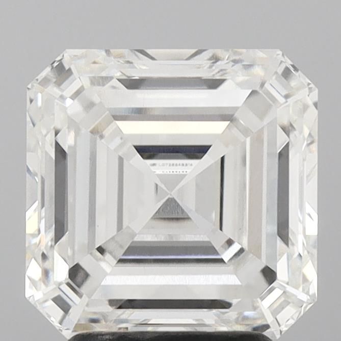 3.10 Carat F-VVS2 Asscher Lab Diamond