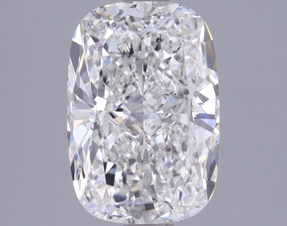 2.06 Carat F-SI1 Cushion Lab Diamond