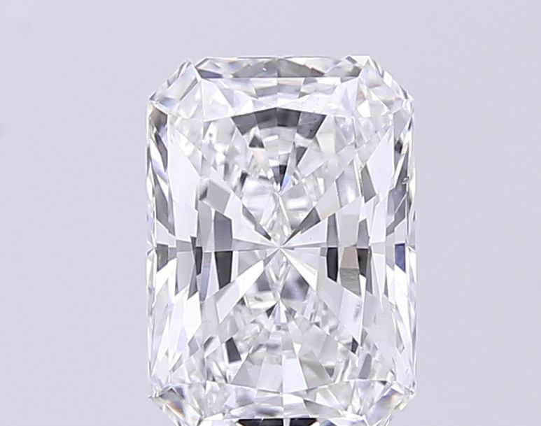 2.51 Carat E-VS1 Radiant Lab Diamond