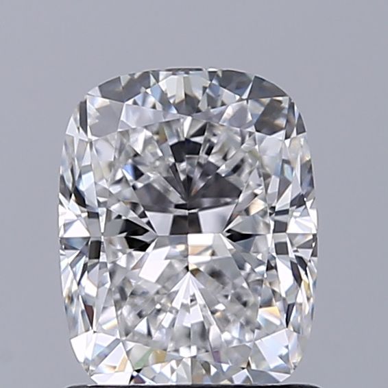 1.09 Carat D-VVS1 Cushion Lab Diamond
