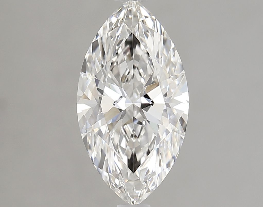 1.80 Carat F-VVS2 Marquise Lab Diamond