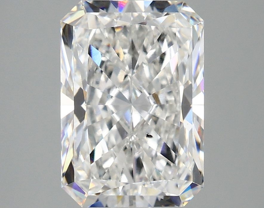3.05 Carat E-SI1 Radiant Lab Diamond