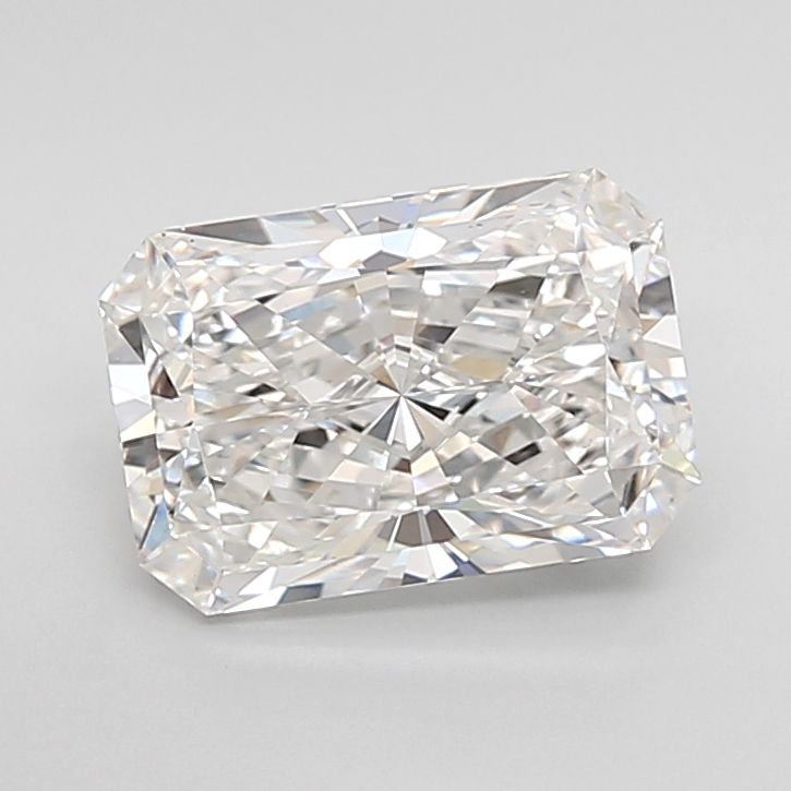 2.92 Carat E-VVS2 Radiant Lab Diamond