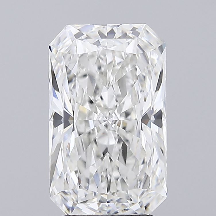 3.03 Carat E-VVS2 Radiant Lab Diamond