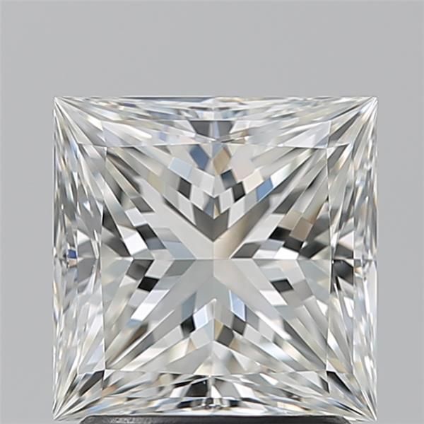 2.01 Carat I-VS1 Princess Cut Diamond