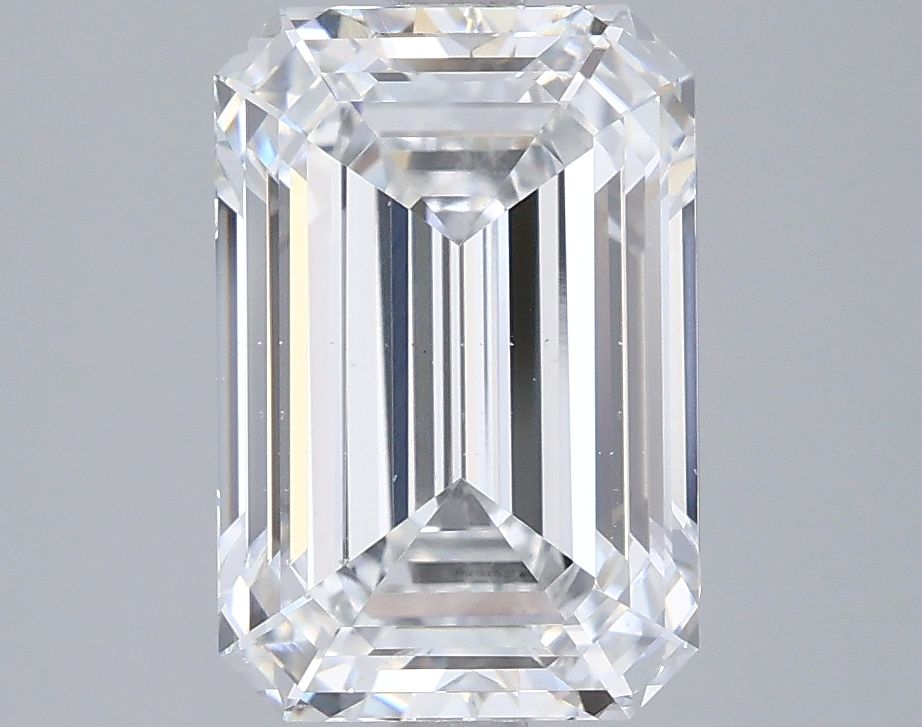 3.59 Carat E-VS2 Emerald Lab Diamond
